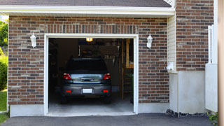 Garage Door Installation at Medfield, Massachusetts